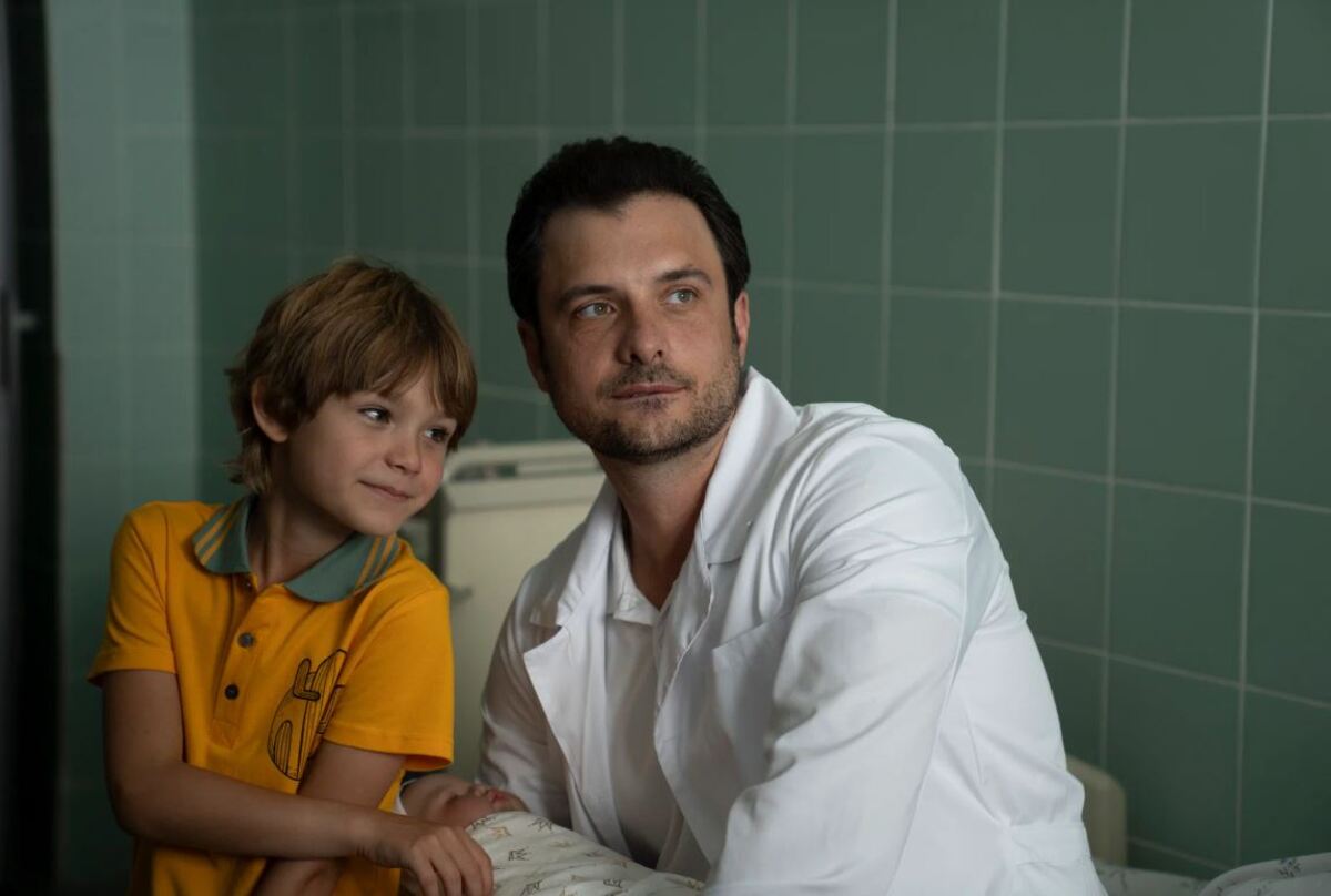 Кадр из сериала &laquo;Полюби меня снова&raquo;