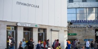 Власти Петербурга согласовали этапы сноса ТЦ у метро Приморская