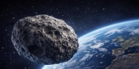 Огромный астероид приблизится к Земле 14 февраля: ученые следят за траекторией