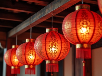 Фото Фестиваль Китайский Новый год – Веселый праздник Весны