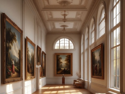 Фото Выставка Русский лубок