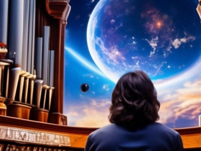 Фото Концерт Орган при свечах. «Времена года» Вивальди и «Гарри Поттер»