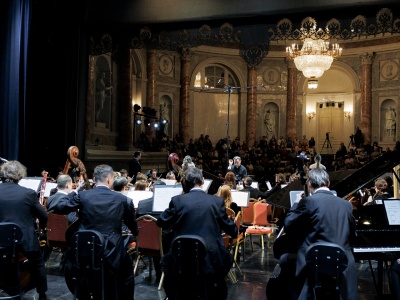 Фото Концерт Снегурочка. Весенняя сказка