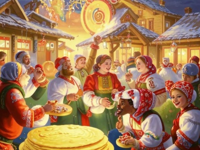 Фото Интерактивная программа Масленица Фото Интерактивная программа Масленица