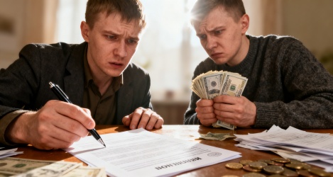 Договор займа между гражданами в 2026 году: правила, образцы и подводные камни