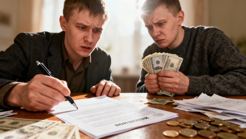 Договор займа между гражданами в 2026 году: правила, образцы и подводные камни