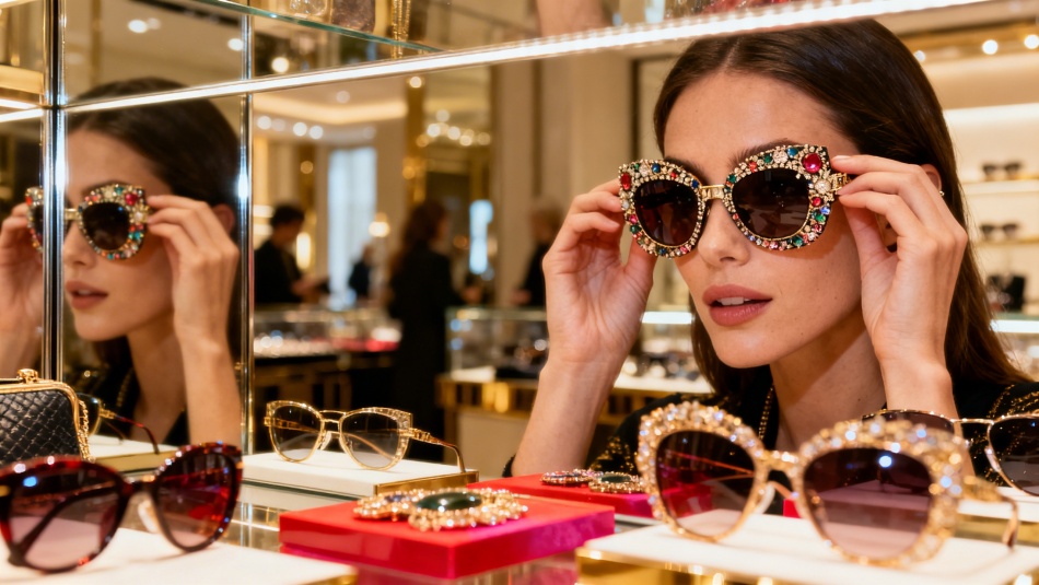 Тренды солнцезащитных очков: что будет актуально весной и летом 2026 года