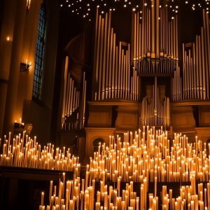 Концерт "Мировые саундтреки на органе"