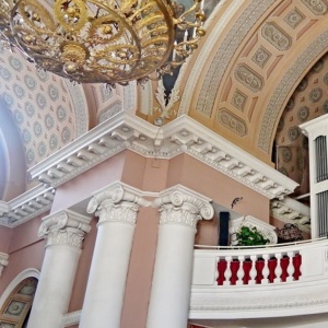 Концерт "Виртуозный орган при свечах"