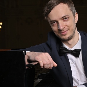 Концерт Александра Лубянцева