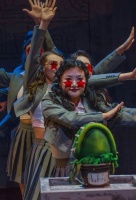 Ужасы в цветочном магазине