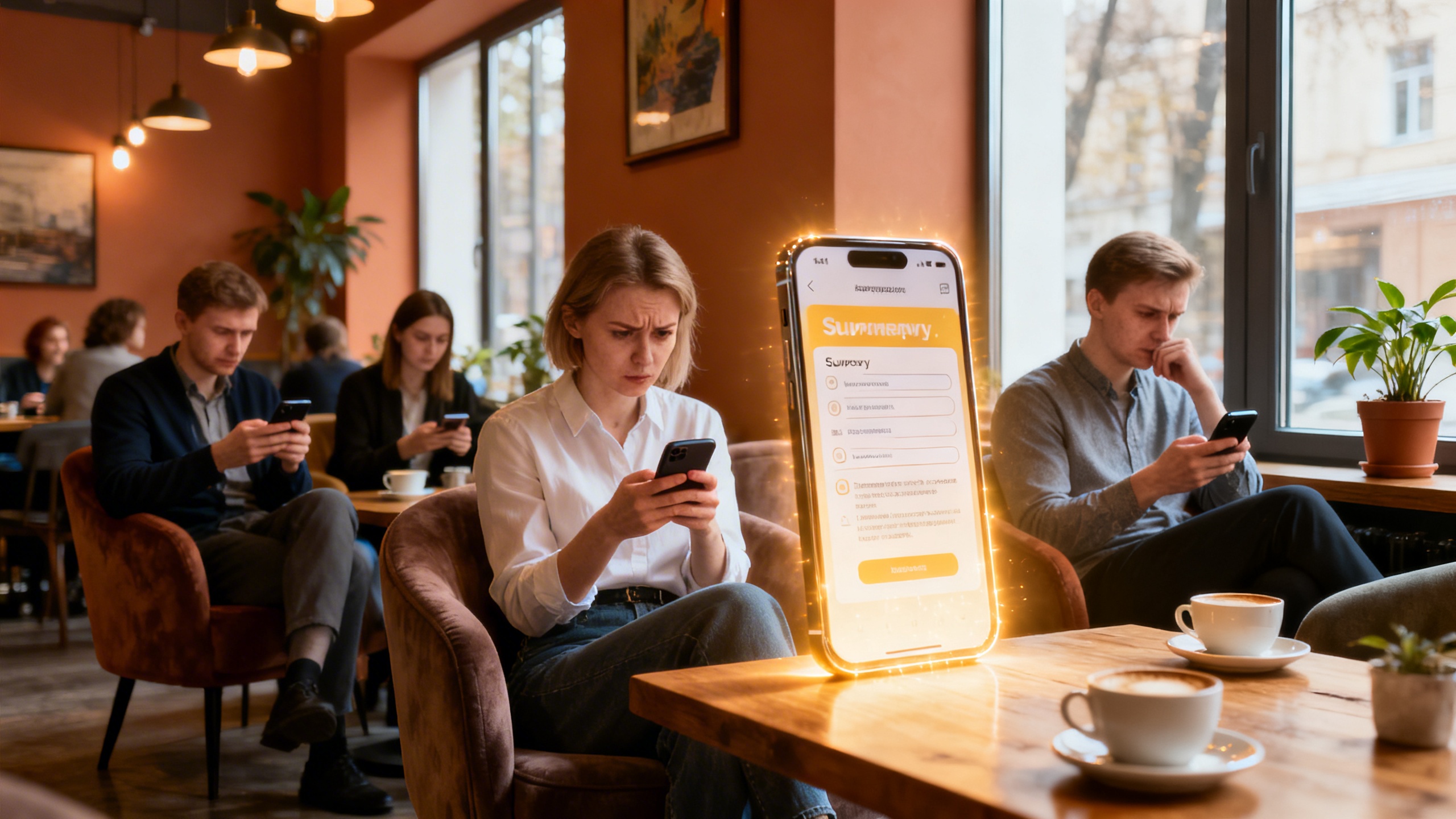 Сервисы онлайн-знакомств