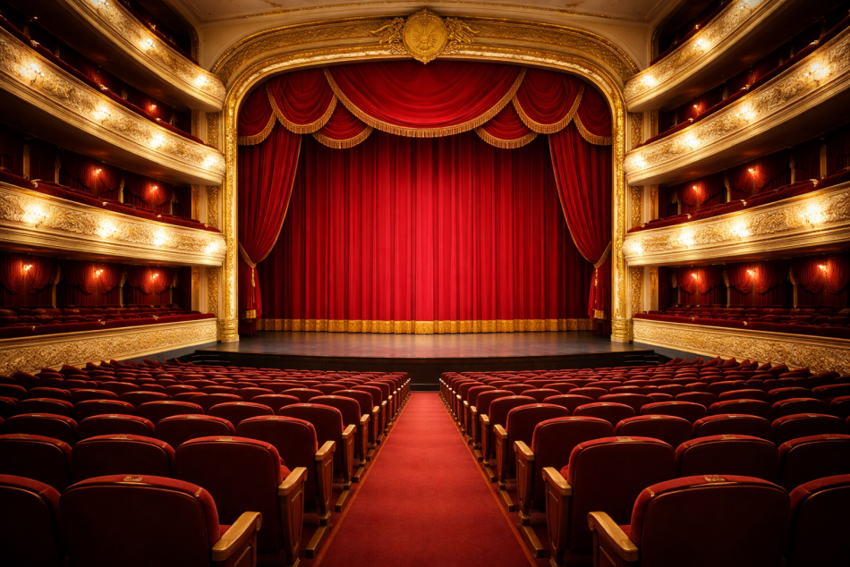 В театре им. Пушкина представили новую сценическую версию «Капитанской дочки»