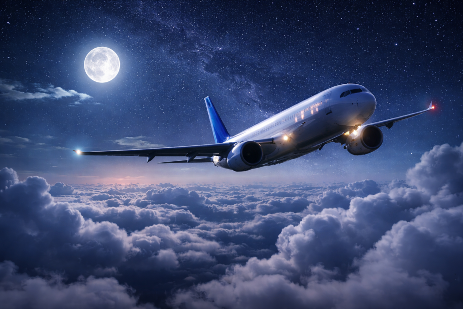 Самолет Петербург - Москва задержался из-за ограничений и кружил над Тверской областью