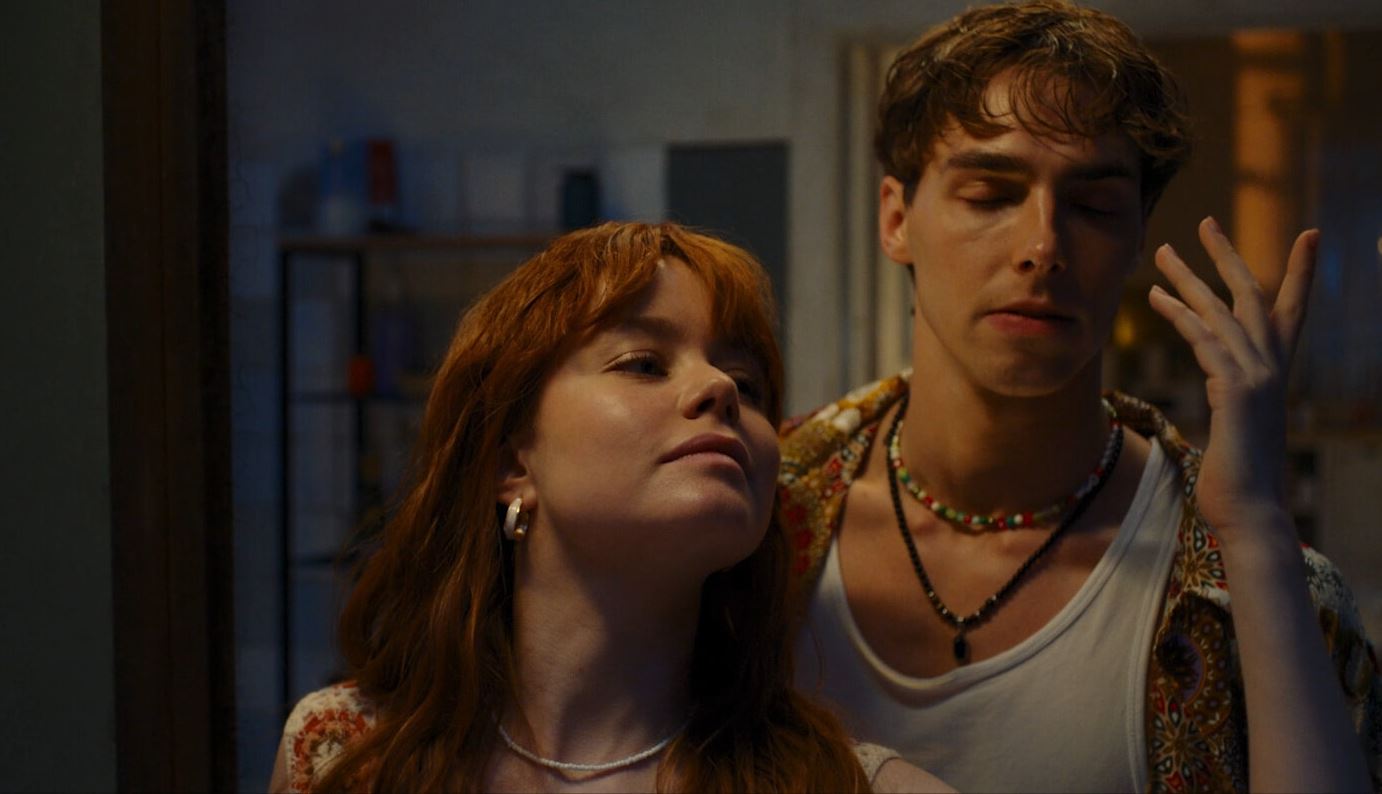 Сериал «Сводишь с ума» Кадр из сериала «Сводишь с ума»