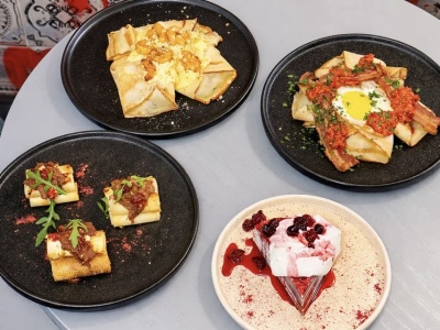 Фото Масленица в испанском стиле в БАРСЛОНА Фото Масленица в испанском стиле в БАРСЛОНА