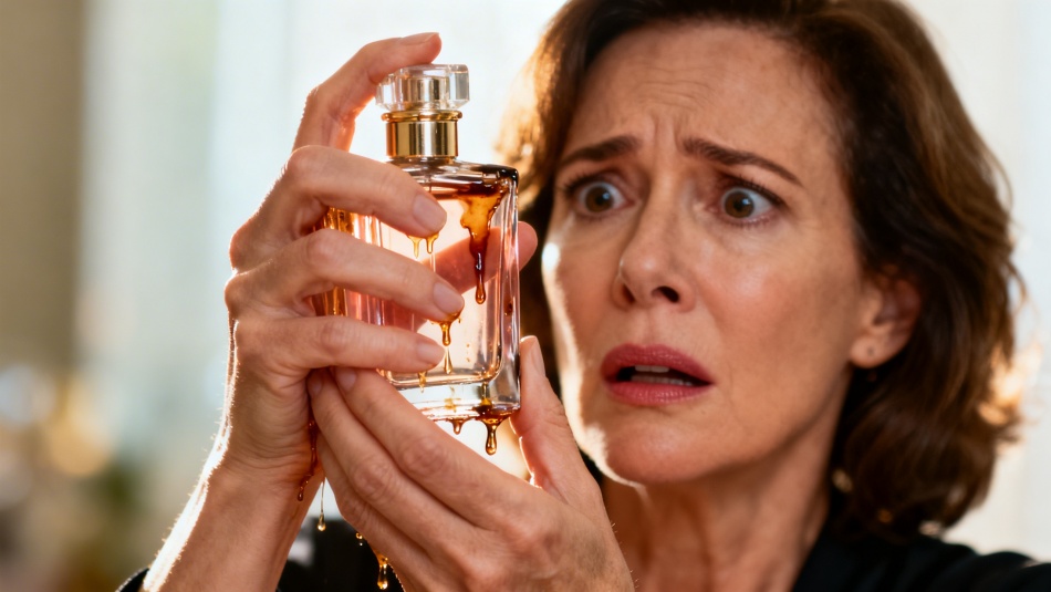 Эксперт объяснила, как определить испорченный парфюм по внешним признакам