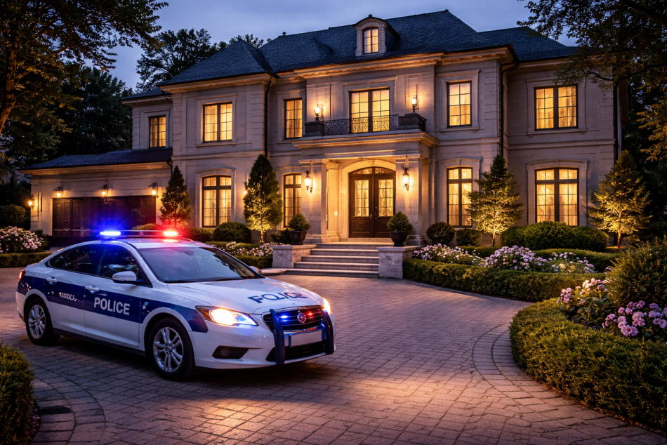 В Ярославской области расследуют дерзкое преступление в доме известной писательницы