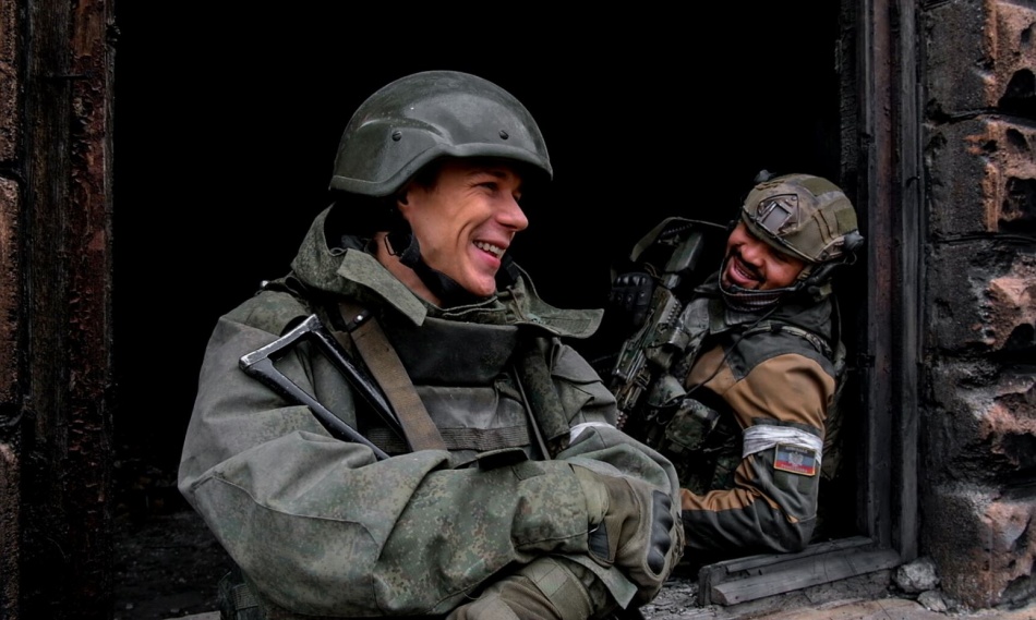 Военная драма «Малыш» выходит в прокат: история рэпера на фронте