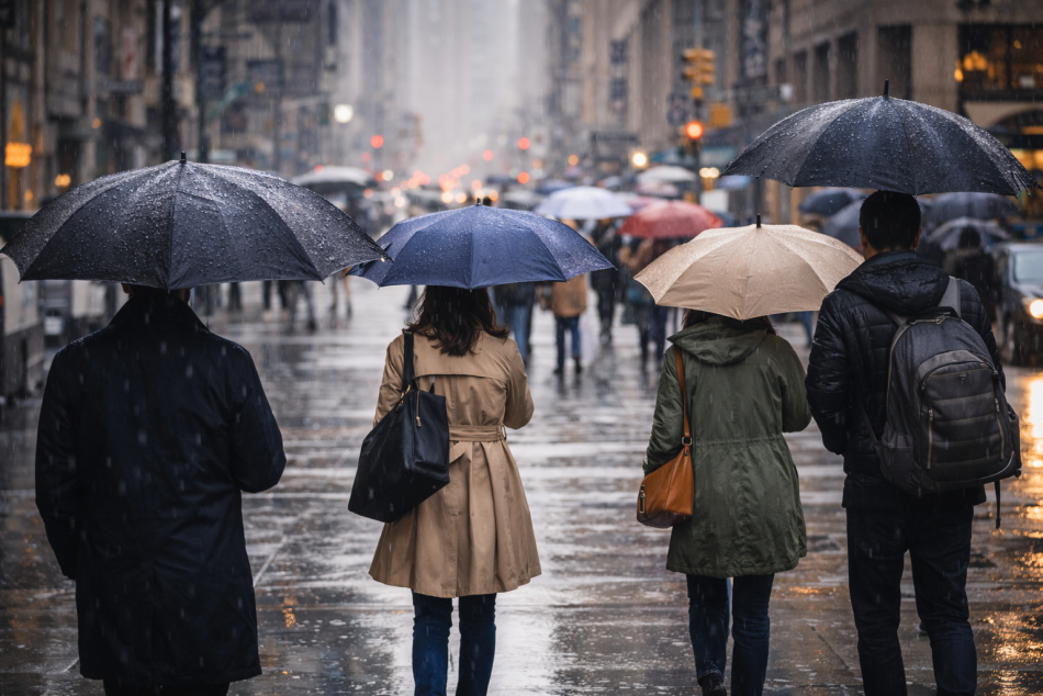 Невролог Мартынов объяснил, как защитить здоровье при резких сменах погоды