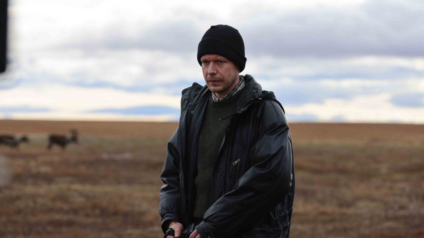 Кадр из фильма &laquo;Цинга&raquo;