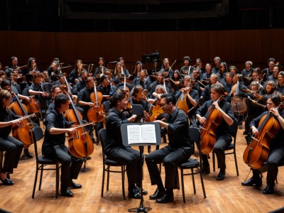 Фото Малый зал консерватории им. Глазунова