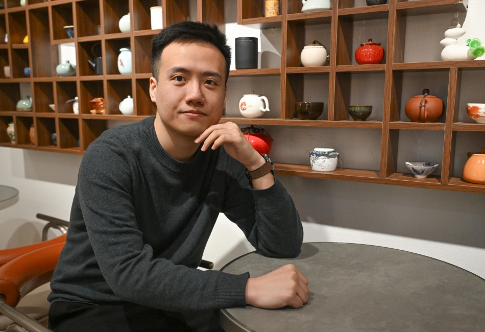 Китайский студент в Петербурге: как Нева и чай сближают культуры