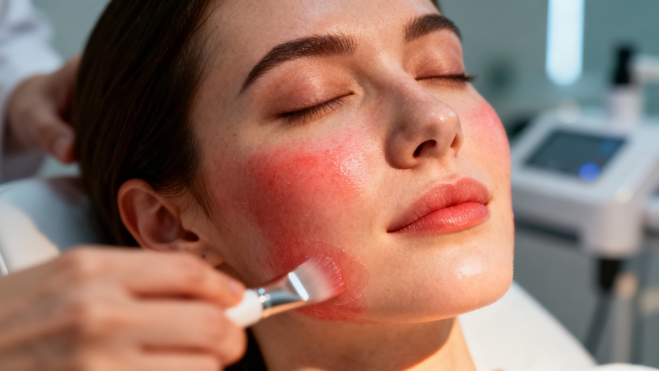 Кому подходит азелаиновый пилинг: особенности процедуры и возможные ограничения