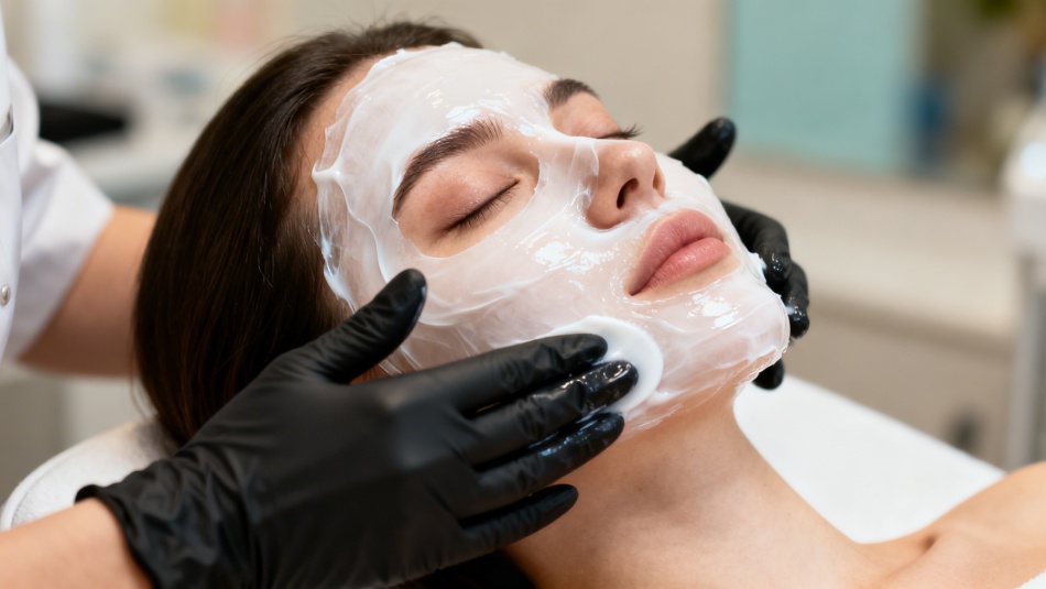 Азелаиновый пилинг: этапы процедуры и рекомендации по уходу