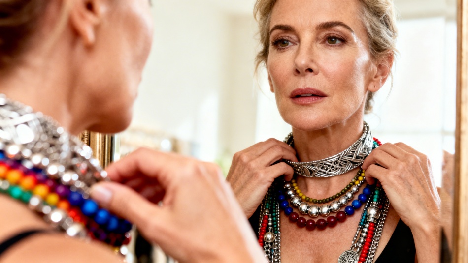 Украшения весны-лета 2026: как меняются акценты в коллекции Tory Burch