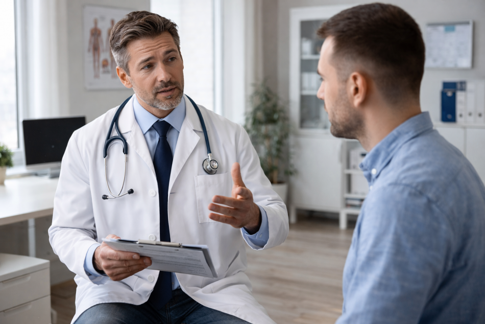 Онколог объяснил, как рак кишечника может быть принят за геморрой