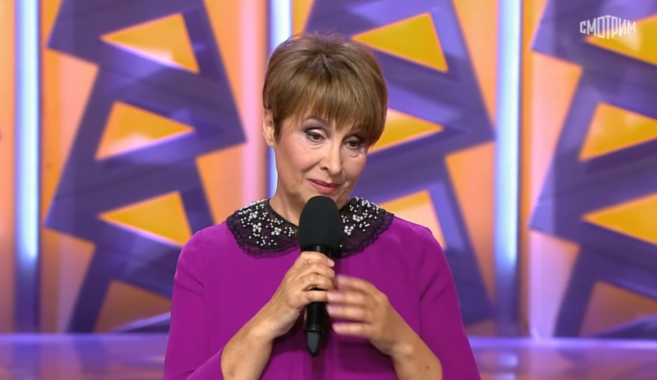 Сергей Дроботенко поздравил Светлану Рожкову с днем рождения и поддержал в борьбе с болезнью