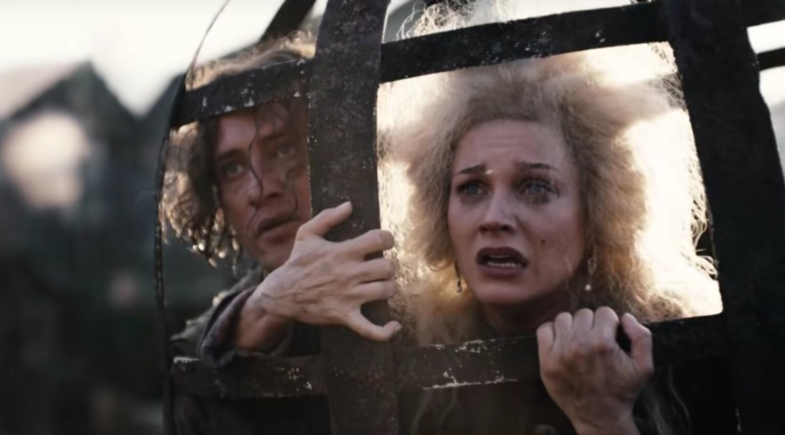 Кадр из фильма &laquo;Холоп 3&raquo;