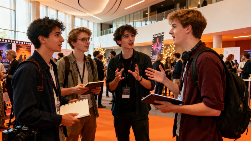 Кинофестиваль «Влюбленные в искусство» открыл прием работ для участников 2026 года