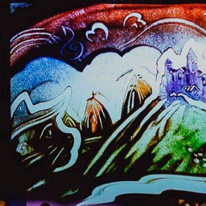 Концерт "Сказка с органом и песочной анимацией. Волшебник изумрудного города"