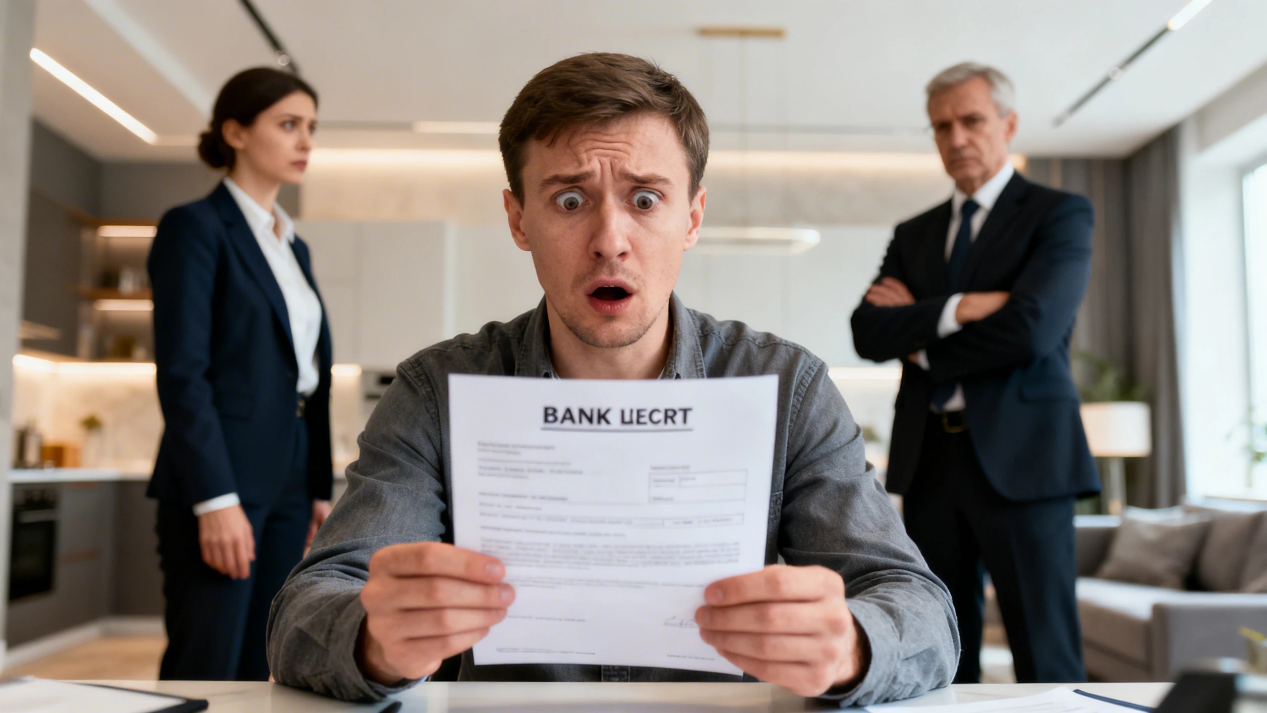 Ипотечная квартира под контролем: как банки следят за арендой