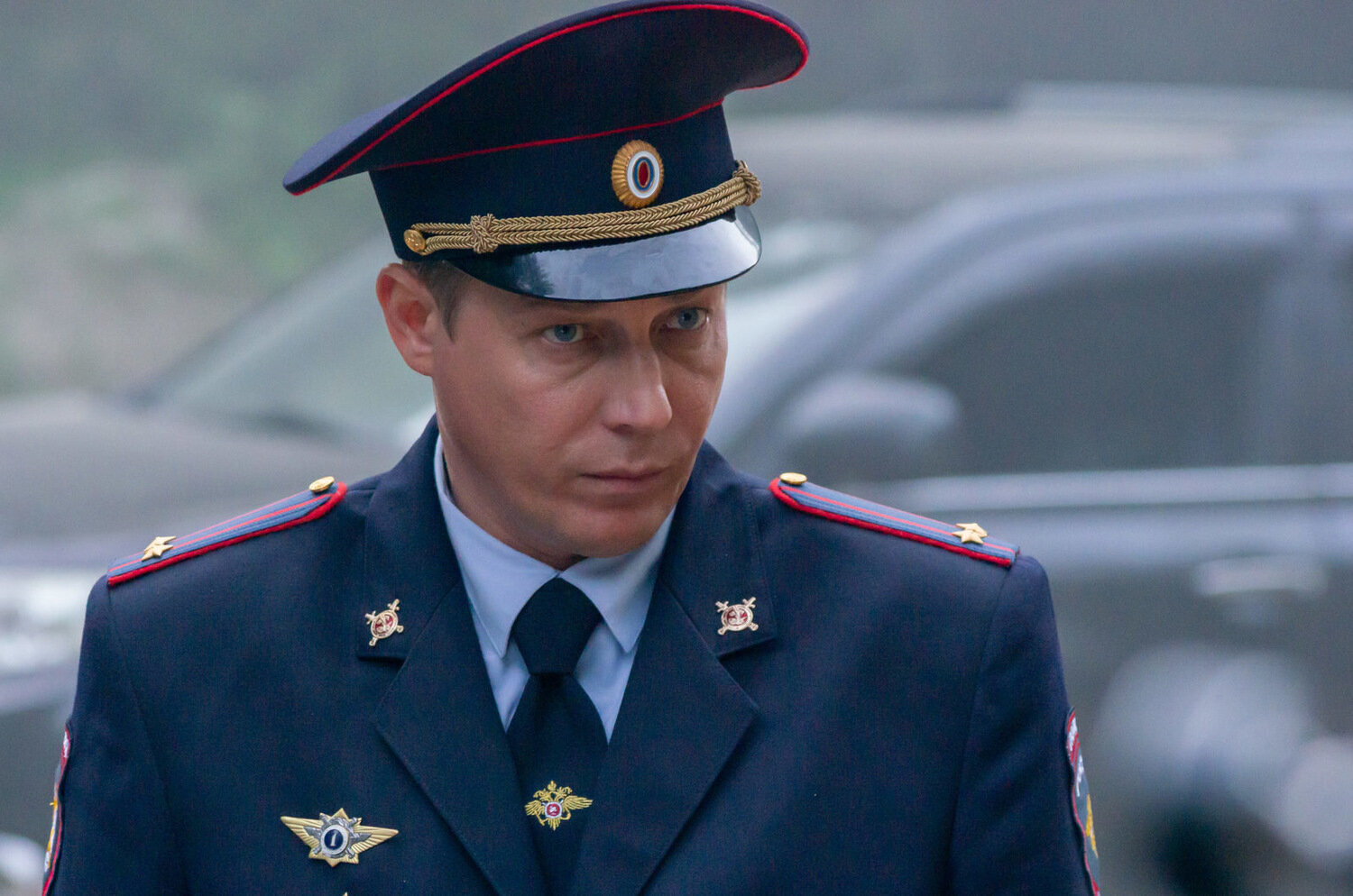 Кадр из сериала &laquo;Чужой&raquo;