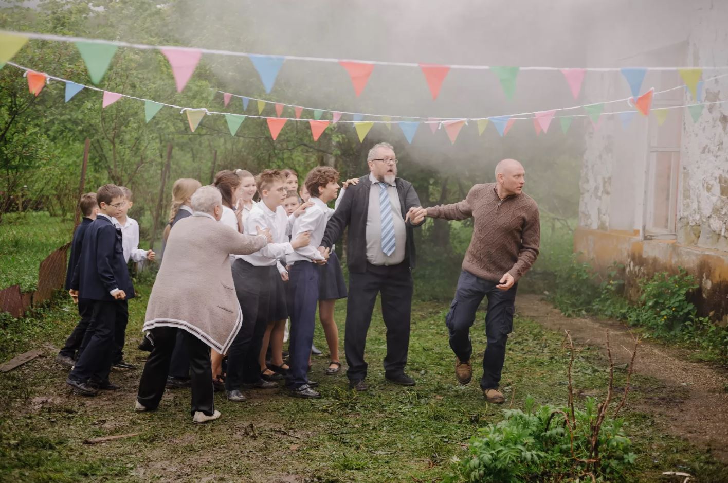 Кадр из сериала &laquo;Я буду помнить&raquo;