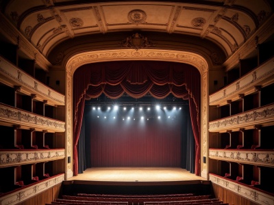 Фото Музыкальный театр имени Ф.И. Шаляпина Фото Музыкальный театр имени Ф.И. Шаляпина