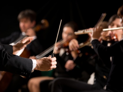 Фото Концерт Шедевры русской классики