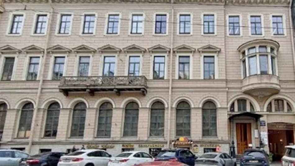 Особняк Гамбса на Итальянской улице стал охраняемым памятником архитектуры