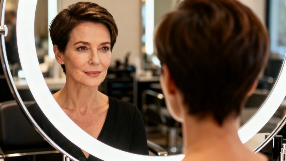 Пикси возвращается: как короткая стрижка меняет стиль и возраст