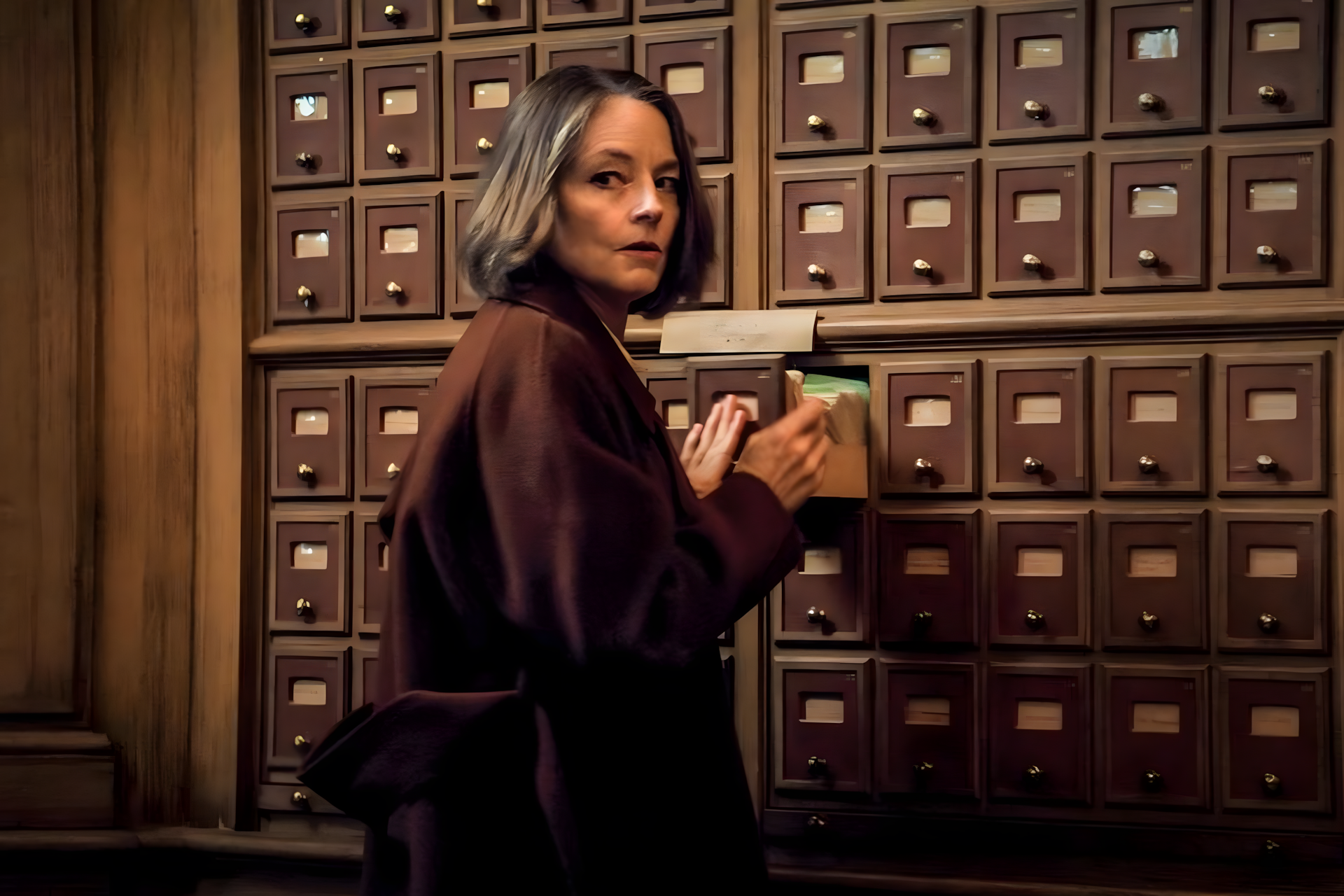 Кадр из фильма &laquo;Частная жизнь&raquo;