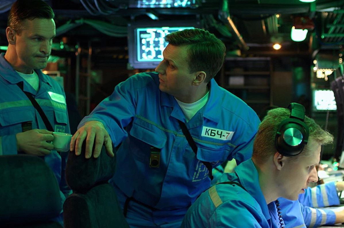 Кадр из фильма &laquo;Кракен&raquo;