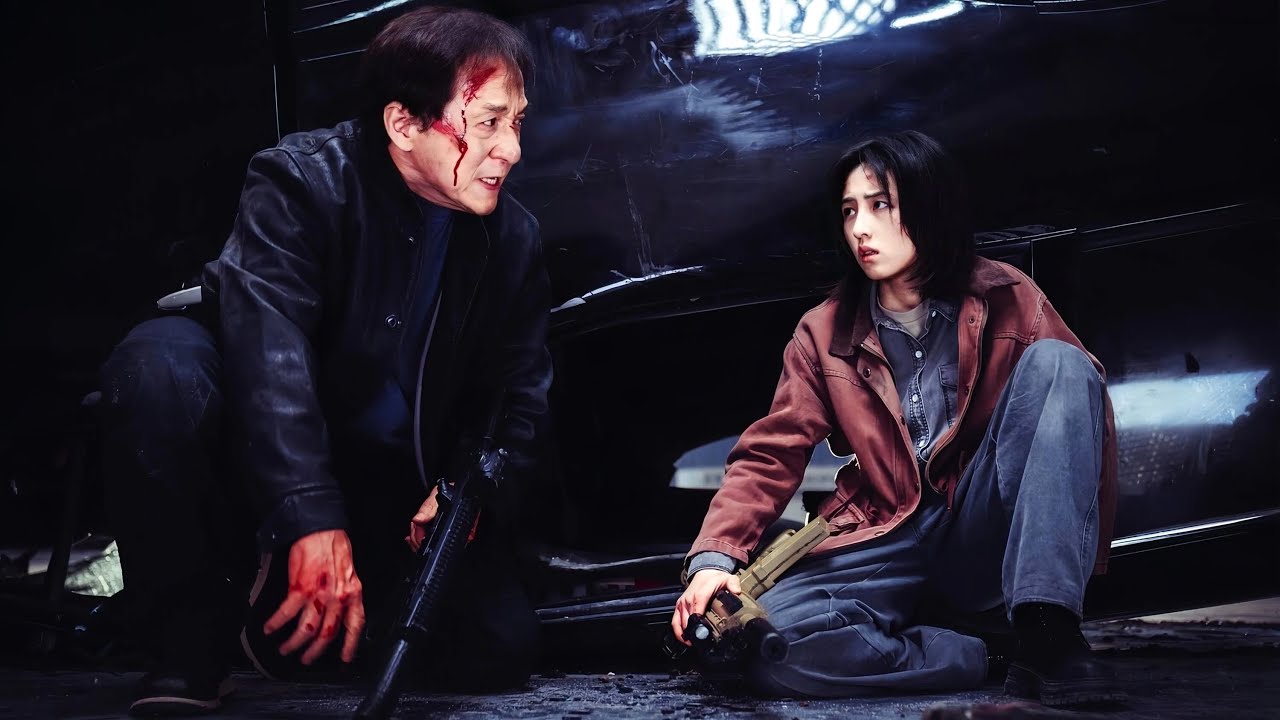 Фильм «Охота за тенью» Кадр из фильма «Охота за тенью»