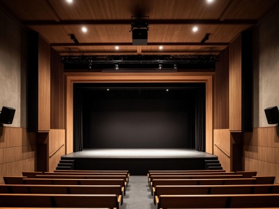 Фото Учебный театр На Моховой