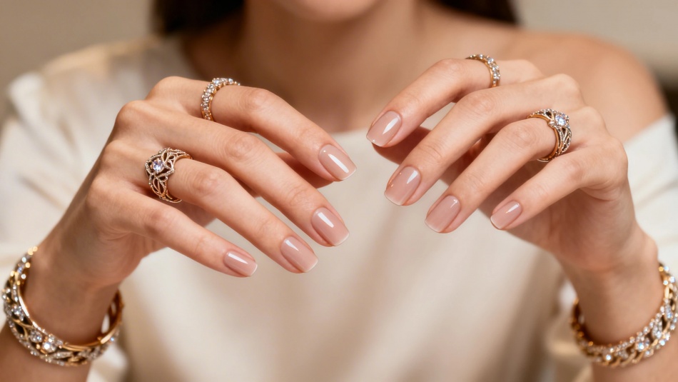 Маникюр без цвета: почему «невидимые» ногти стали символом статуса в 2026