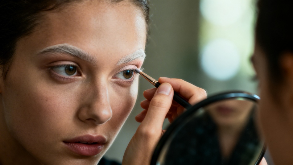 Временные способы создания светлых бровей: советы для безопасного макияжа