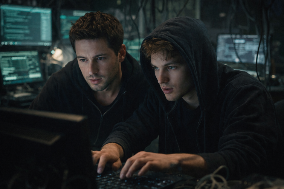Марк Эйдельштейн вошел в актерский состав сериала «Хакеры»