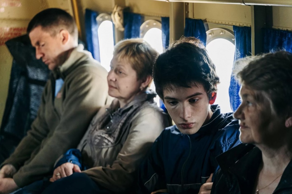 Трейлер драмы «Космос засыпает» с Эйдельштейном и Екамасовой уже в сети